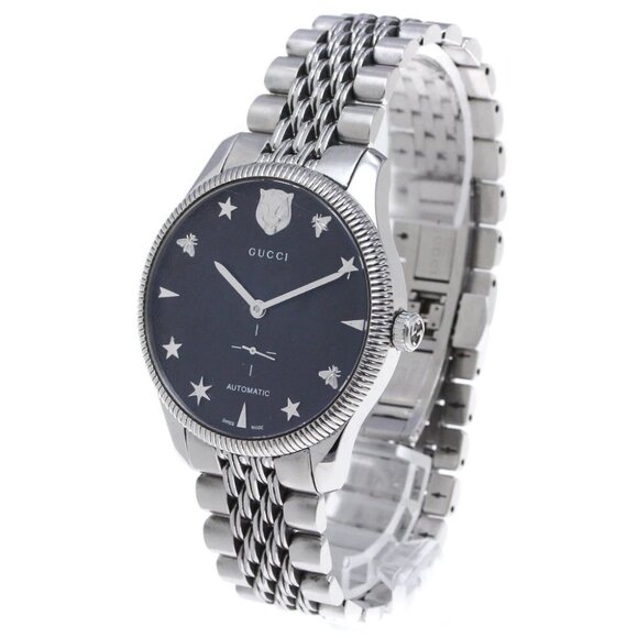 GUCCI G timeless black Dial Automatic Men's Watch_863577 - Picture 2 of 6